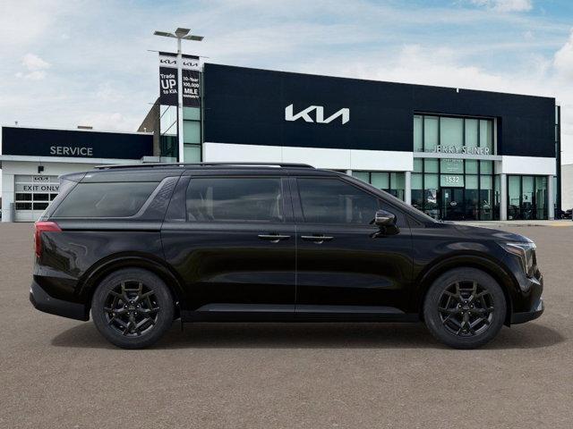 new 2025 Kia Carnival car, priced at $51,034