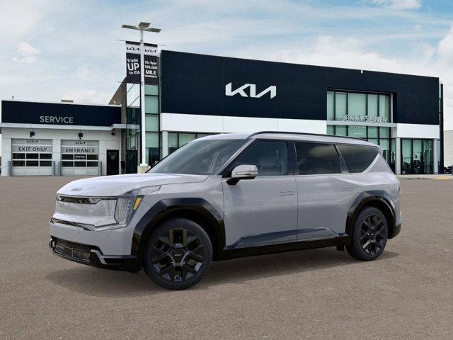 new 2026 Kia EV9 car, priced at $63,027