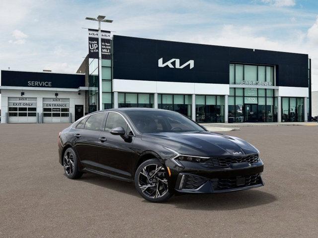 new 2025 Kia K5 car, priced at $32,500