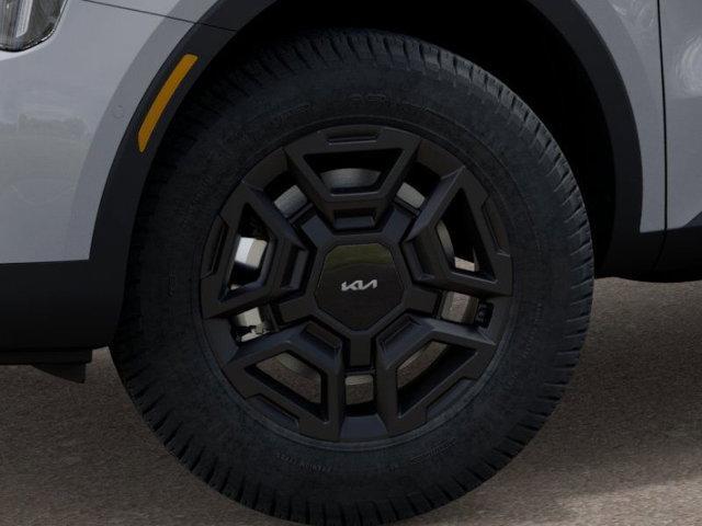 new 2025 Kia Sorento car, priced at $49,538