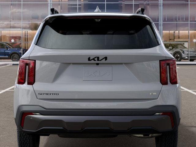 new 2025 Kia Sorento car, priced at $51,070