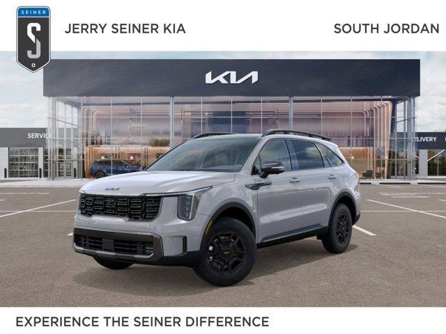 new 2025 Kia Sorento car, priced at $49,538
