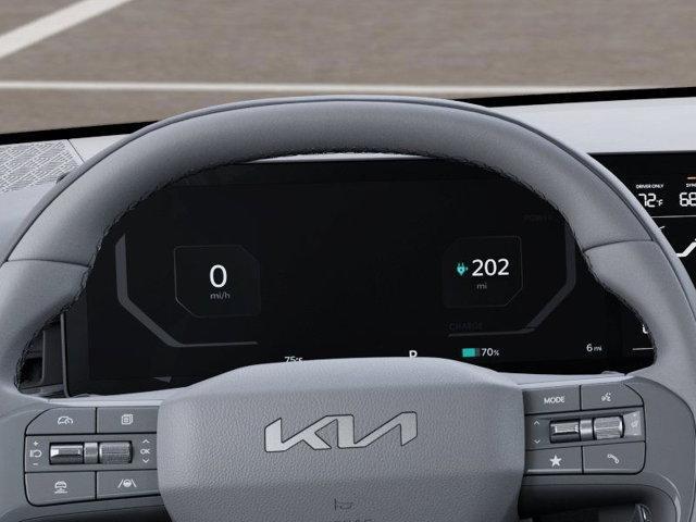 new 2026 Kia EV9 car, priced at $67,815