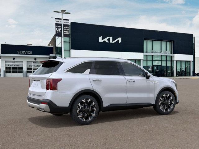 new 2025 Kia Sorento car, priced at $43,785