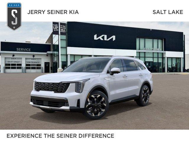 new 2025 Kia Sorento car, priced at $43,785