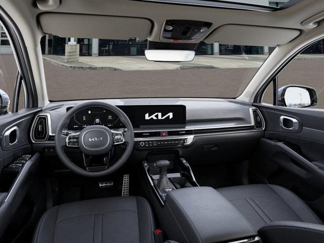 new 2025 Kia Sorento car, priced at $43,785