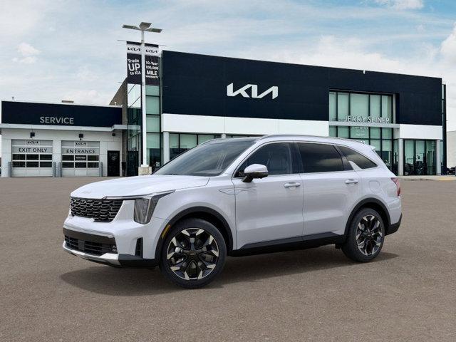 new 2025 Kia Sorento car, priced at $43,785