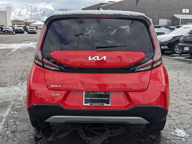 used 2024 Kia Soul car, priced at $14,988