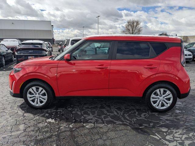 used 2024 Kia Soul car, priced at $14,988