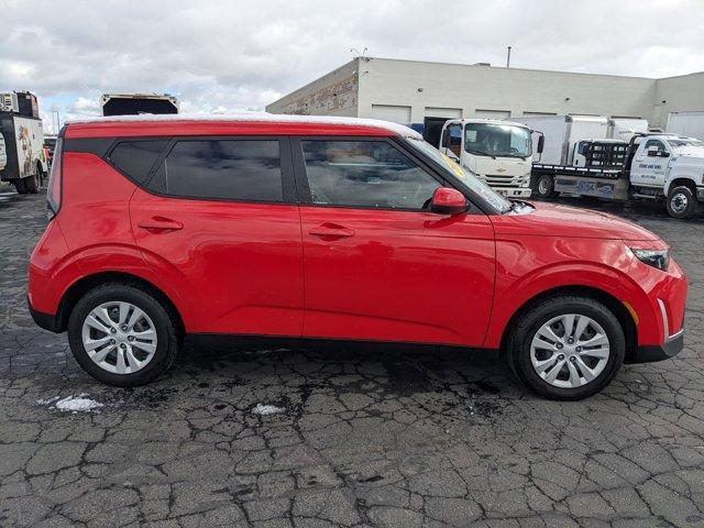 used 2024 Kia Soul car, priced at $14,988