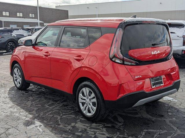 used 2024 Kia Soul car, priced at $14,988