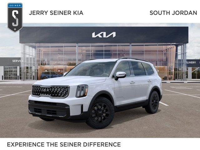 new 2025 Kia Telluride car, priced at $48,431