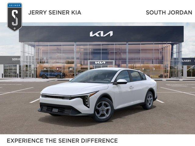 new 2025 Kia K4 car, priced at $23,726