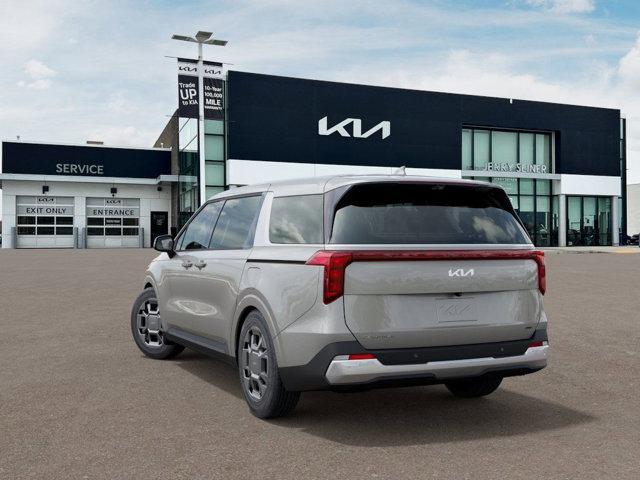 new 2025 Kia Carnival Hybrid car, priced at $45,382