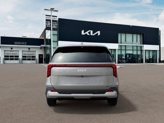 new 2025 Kia Carnival Hybrid car, priced at $45,382