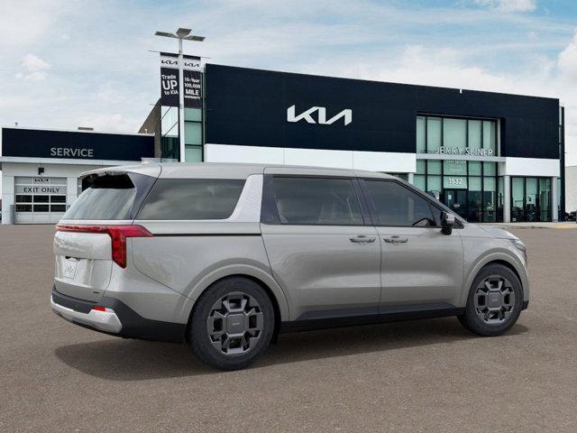 new 2025 Kia Carnival Hybrid car, priced at $45,382