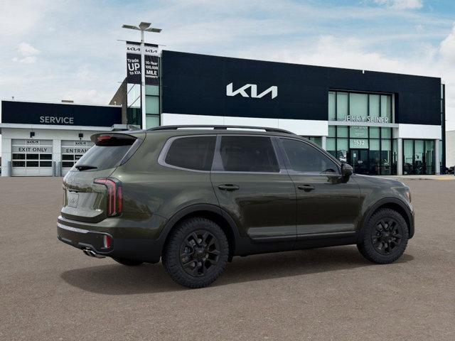 new 2025 Kia Telluride car, priced at $48,294