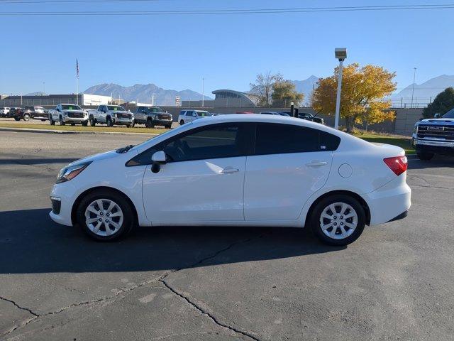 used 2016 Kia Rio car, priced at $8,580