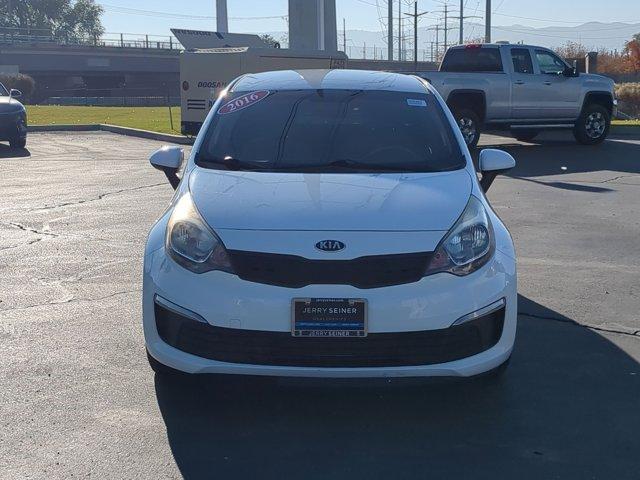 used 2016 Kia Rio car, priced at $8,580