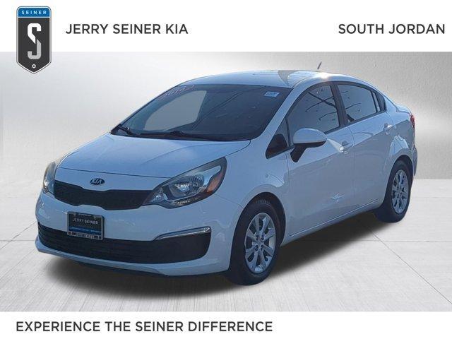 used 2016 Kia Rio car, priced at $8,580