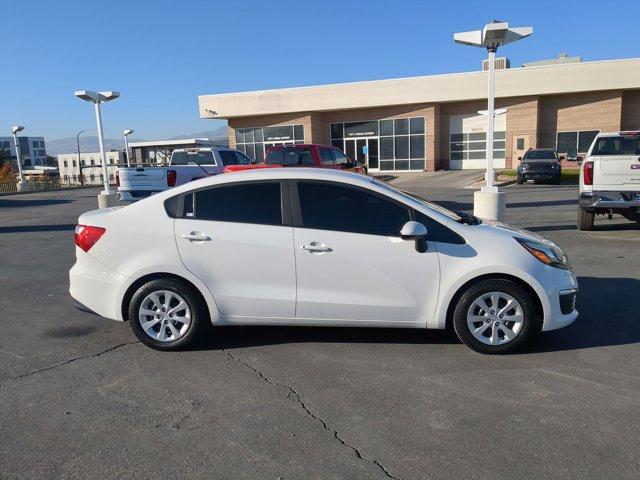 used 2016 Kia Rio car, priced at $8,580