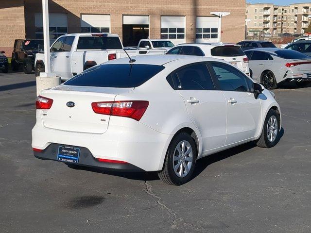 used 2016 Kia Rio car, priced at $8,580