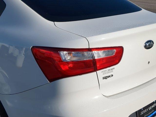 used 2016 Kia Rio car, priced at $8,580