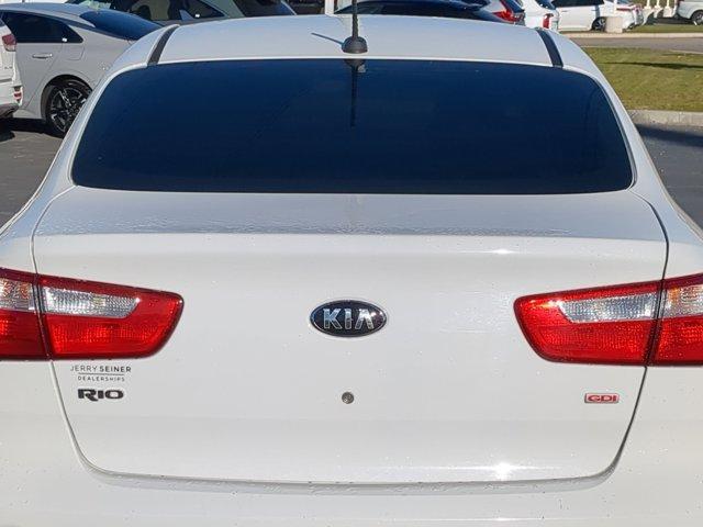 used 2016 Kia Rio car, priced at $8,580