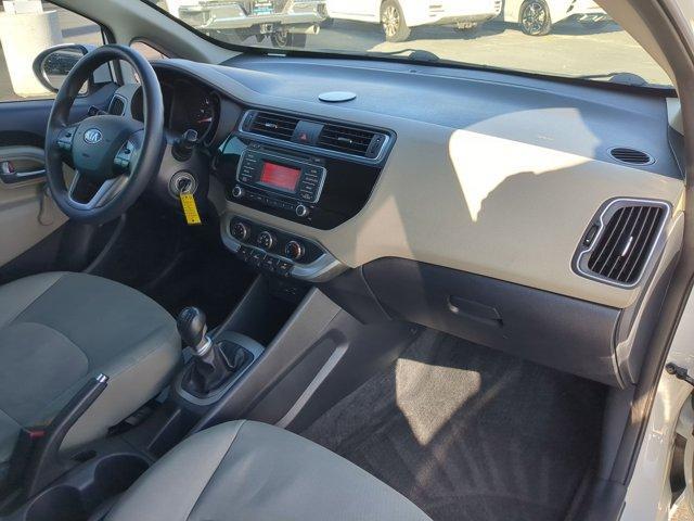 used 2016 Kia Rio car, priced at $8,580