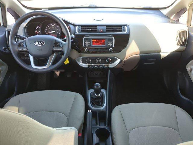 used 2016 Kia Rio car, priced at $8,580