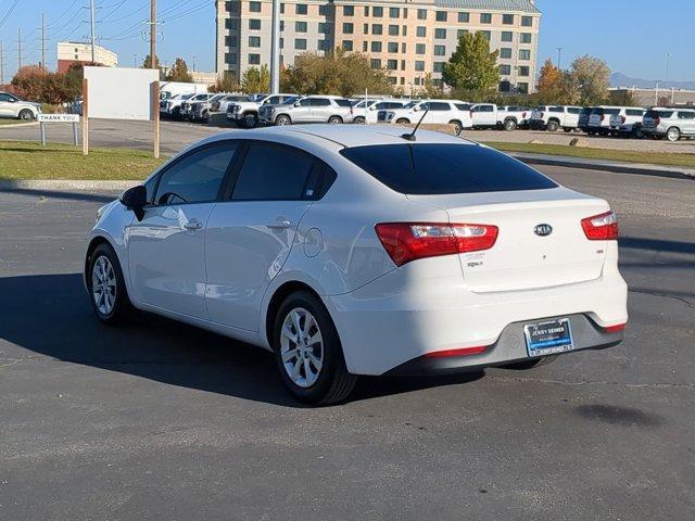 used 2016 Kia Rio car, priced at $8,580