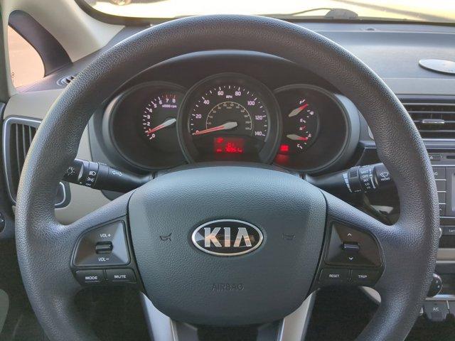 used 2016 Kia Rio car, priced at $8,580