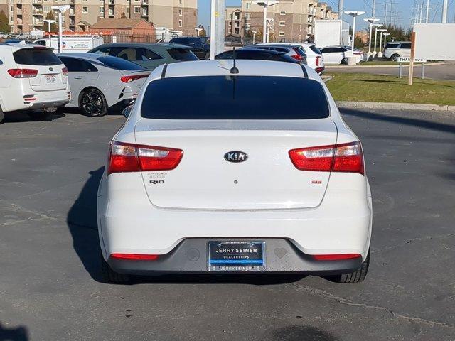 used 2016 Kia Rio car, priced at $8,580