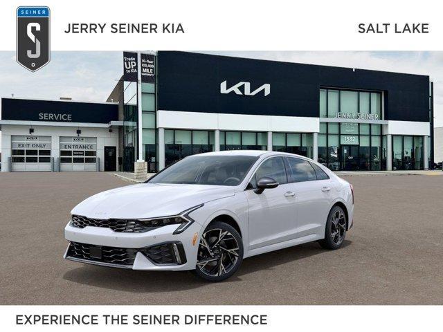 new 2025 Kia K5 car, priced at $31,425