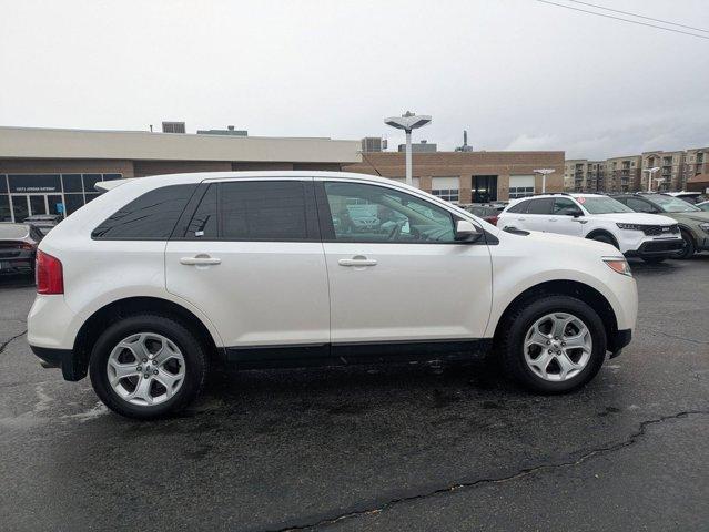 used 2014 Ford Edge car, priced at $12,086