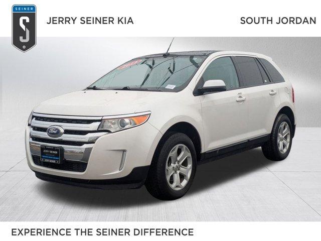 used 2014 Ford Edge car, priced at $12,086