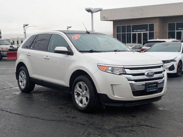 used 2014 Ford Edge car, priced at $12,086