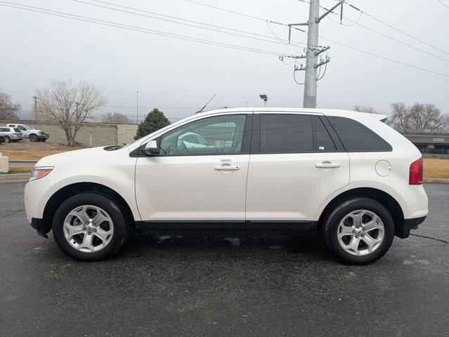 used 2014 Ford Edge car, priced at $12,086