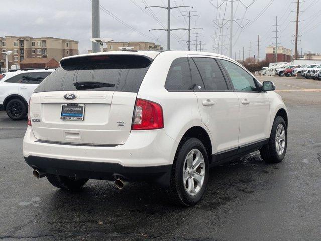 used 2014 Ford Edge car, priced at $12,086