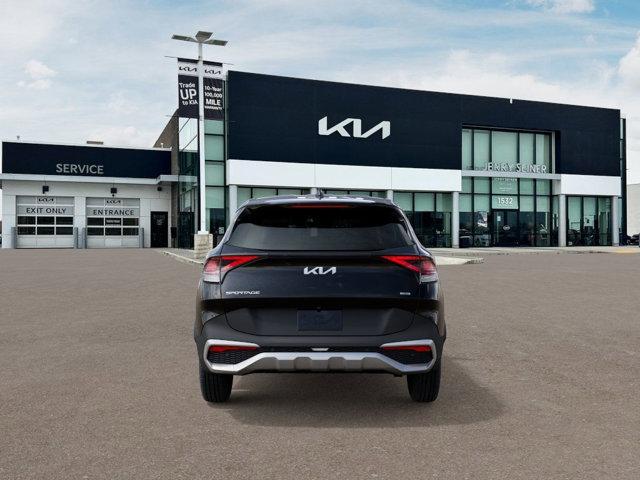 new 2025 Kia Sportage Hybrid car, priced at $29,146