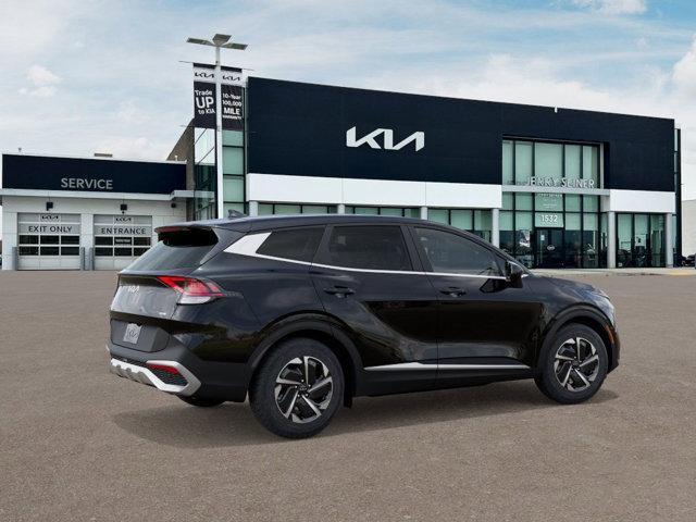new 2025 Kia Sportage Hybrid car, priced at $29,146