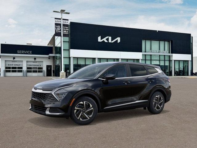 new 2025 Kia Sportage Hybrid car, priced at $29,146