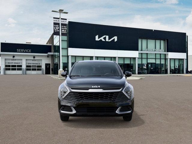 new 2025 Kia Sportage Hybrid car, priced at $29,146