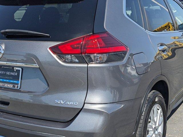 used 2017 Nissan Rogue car, priced at $15,064