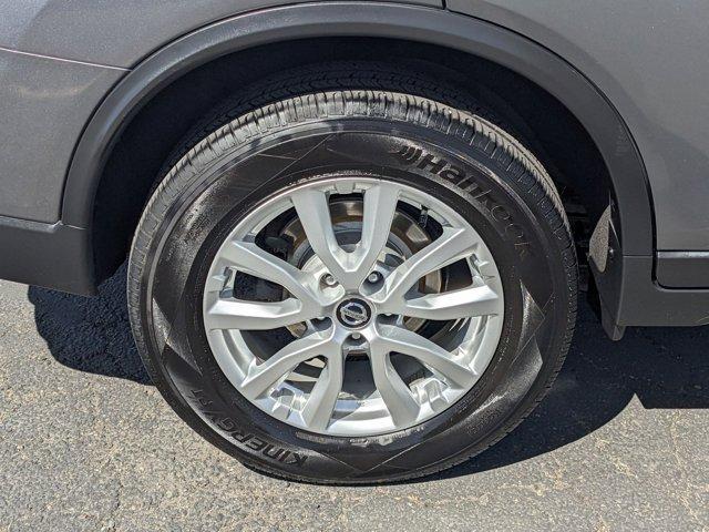 used 2017 Nissan Rogue car, priced at $15,064