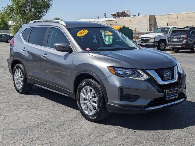 used 2017 Nissan Rogue car, priced at $15,064