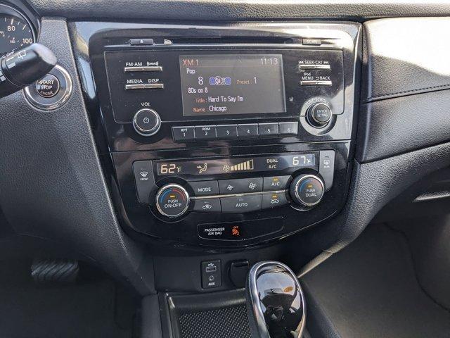 used 2017 Nissan Rogue car, priced at $15,064