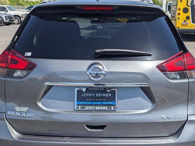 used 2017 Nissan Rogue car, priced at $15,064