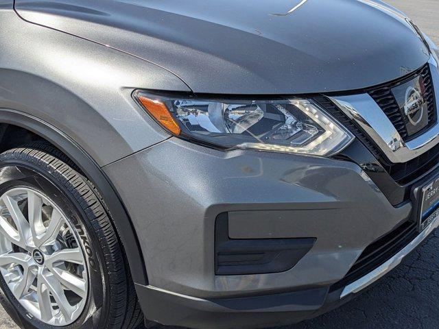 used 2017 Nissan Rogue car, priced at $15,064