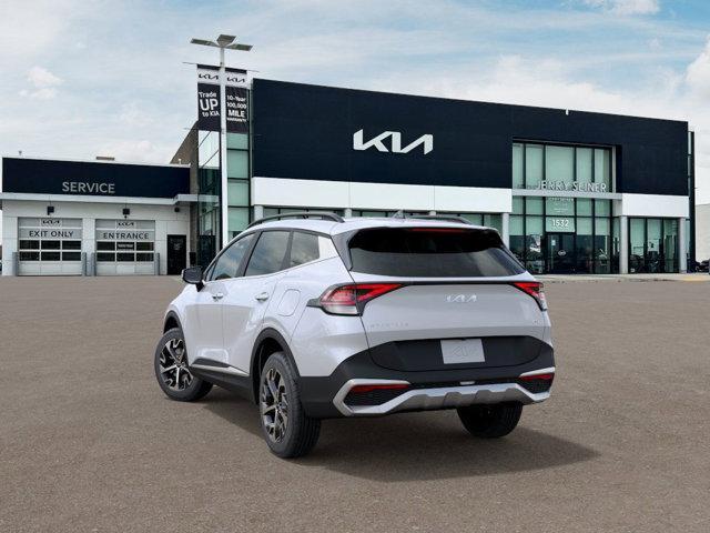 new 2025 Kia Sportage car, priced at $34,556